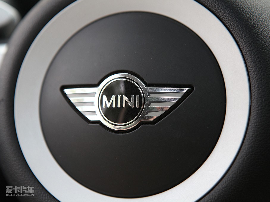 2009MINI S 50 CAMDEN