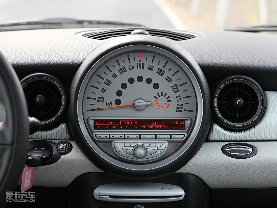 2009MINI S 50 CAMDEN