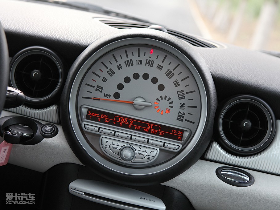 2009MINI S 50 CAMDEN