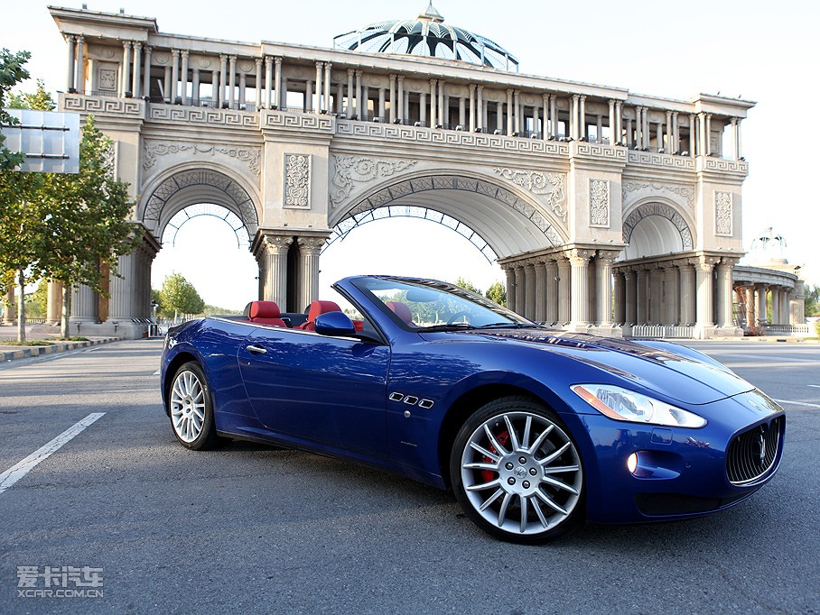 2010GranCabrio 4.7
