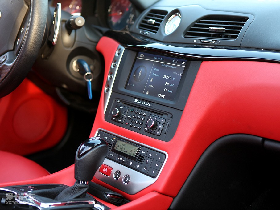 2010��GranCabrio 4.7