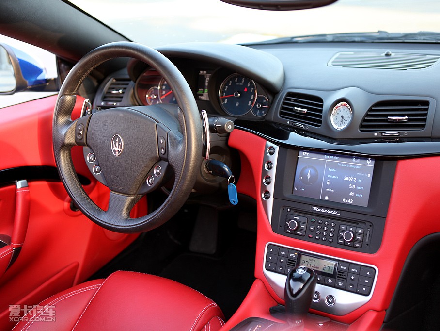 2010��GranCabrio 4.7