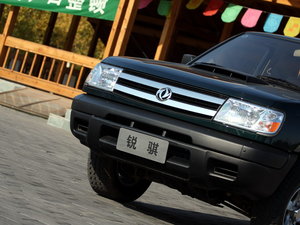 2010款2.5L 四驱标准版 细节外观