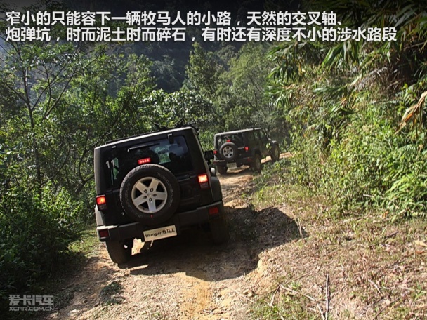 Jeep2011款牧馬人