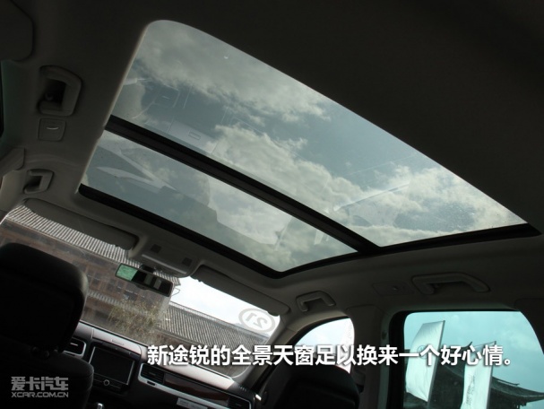 大眾(進口)2011款途銳