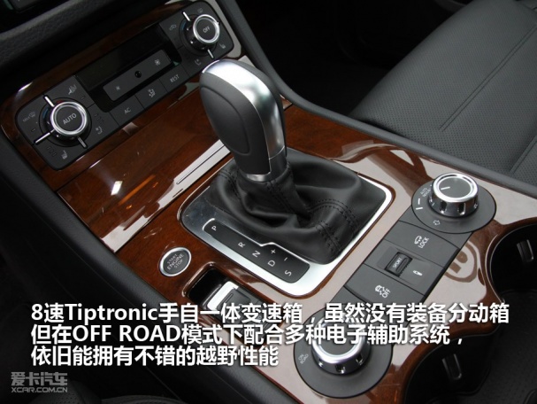 大眾(進口)2011款途銳