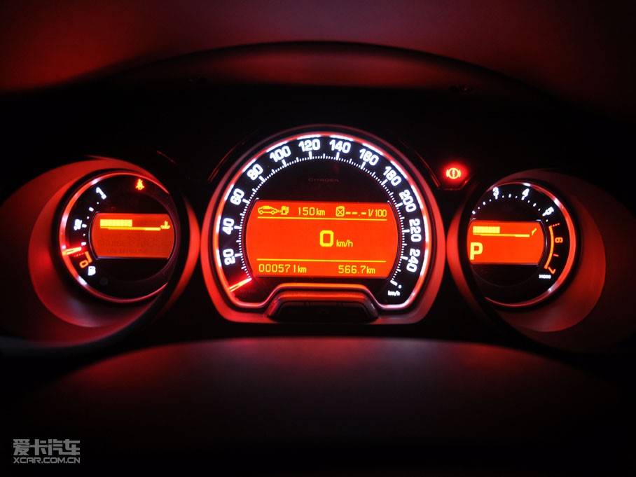 2011��ѩ�F��C5 2.3L �Ԅ����S��