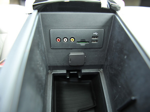 2011款3.5L 尊锐版 空间座椅