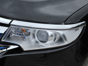2011款3.5L 尊锐版 细节外观