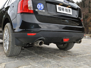 2011款3.5L 尊锐版 细节外观