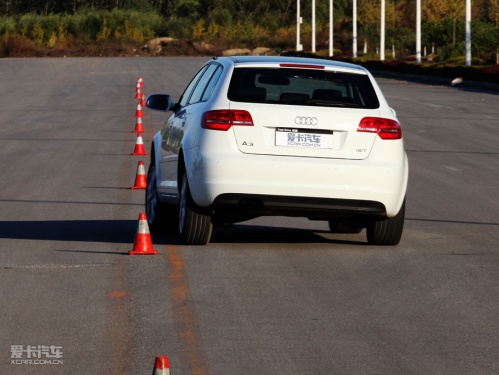 奥迪 2010款奥迪A3 Sportback