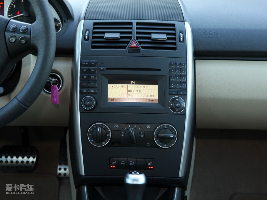 2011YA(M) A 180 CVT