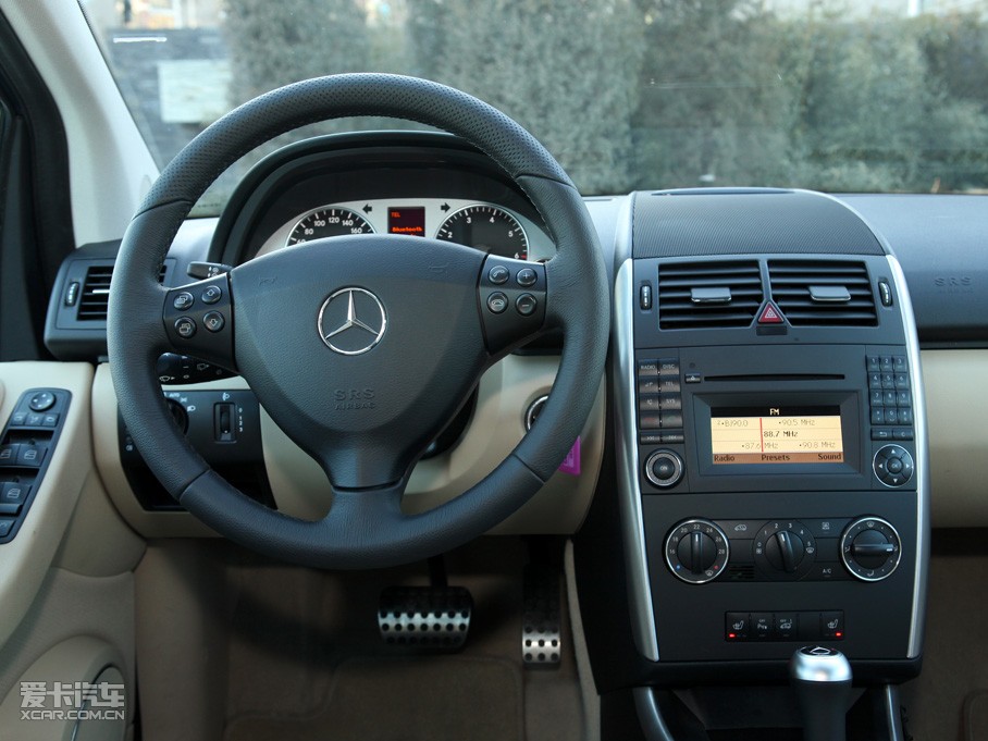 2011YA(M) A 180 CVT