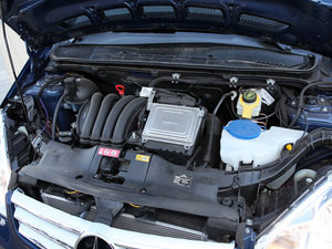 2011款A 180 CVT 其它