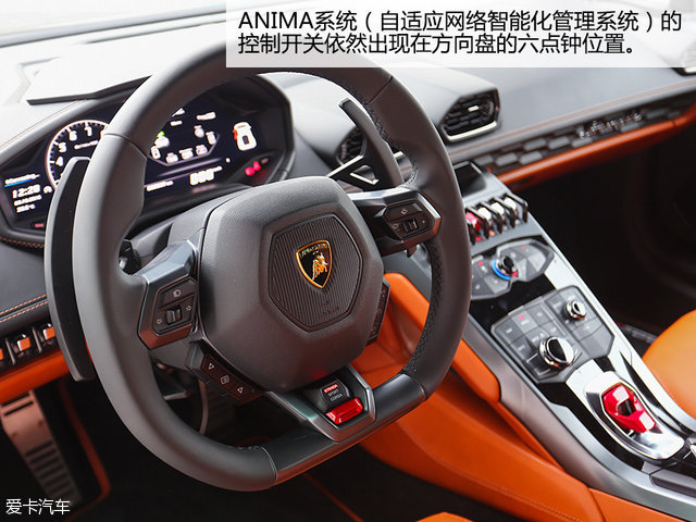 兰博基尼2016款Huracan