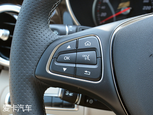 全新福建奔驰V级车