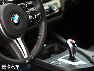 离你最近的M POWER 爱卡测试宝马M2