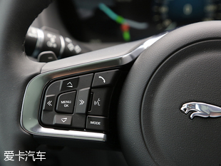 捷豹F-PACE 2.0T R-Sport