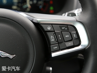 捷豹F-PACE 2.0T R-Sport