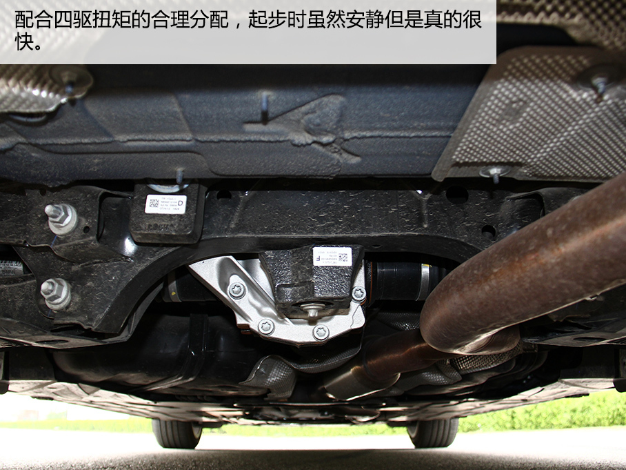 测试宝马328i xDrive 运动型