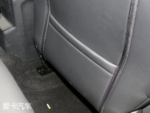 小排量弄潮儿 试驾东风标致2008 1.2THP