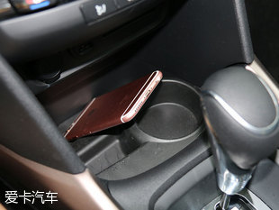 小排量弄潮儿 试驾东风标致2008 1.2THP