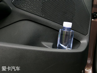 小排量弄潮儿 试驾东风标致2008 1.2THP