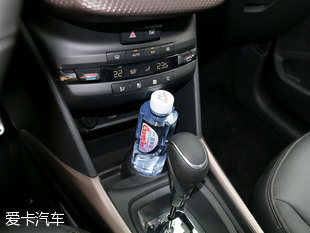 小排量弄潮儿 试驾东风标致2008 1.2THP