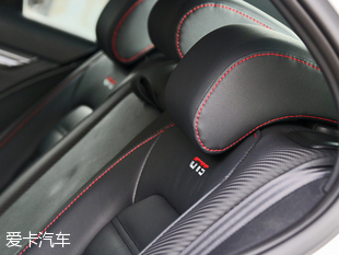 试驾上汽大众凌渡GTS