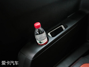 试驾 2016北汽幻速S3L