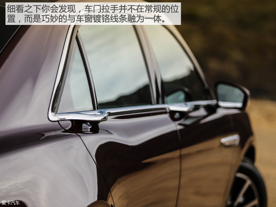 林肯(进口)2016款林肯大陆