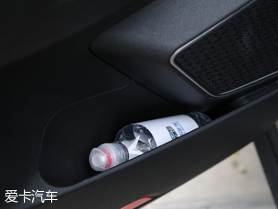 试驾吉利博越2.0L手动智尚型