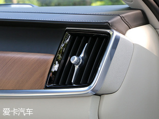 试驾沃尔沃S90长轴距版