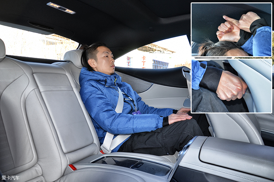 奔驰S500 Coupe