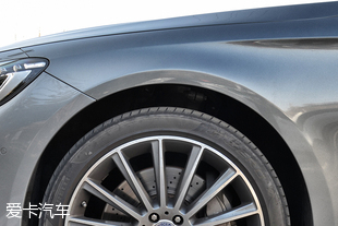 奔驰S500 Coupe