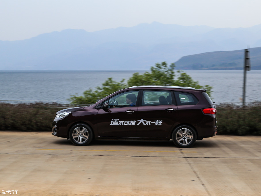 海马海口2016款海马V70