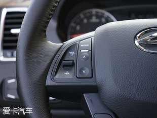 试驾陆风X5 PLUS 1.5T CVT