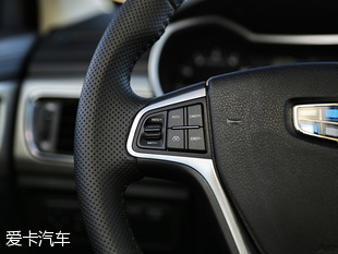 吉利汽车2016款帝豪GL