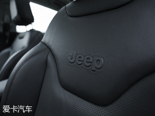首因效应 测试全新Jeep指南者1.4T 7DCT