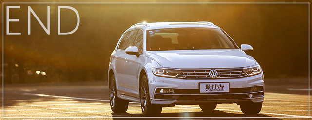原汁原味 爱卡测试进口大众蔚揽380TSI