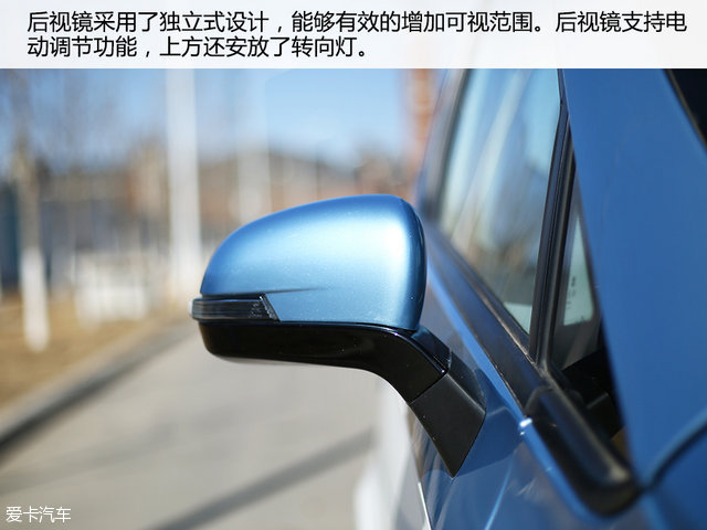试驾 并不是玩具 爱卡试驾众泰E200纯电动车
