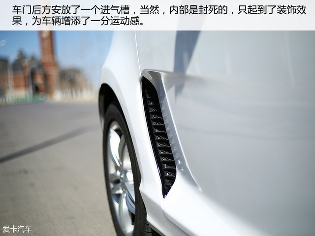 试驾 并不是玩具 爱卡试驾众泰E200纯电动车