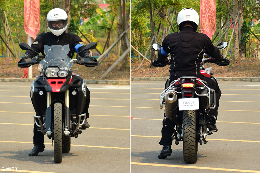 F800DV；越野；宝马摩托车；摩托车；