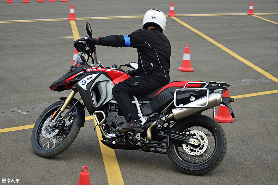 F800DV；越野；宝马摩托车；摩托车；