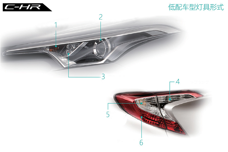 台北抢先试驾丰田c-hr-爱卡汽车图片