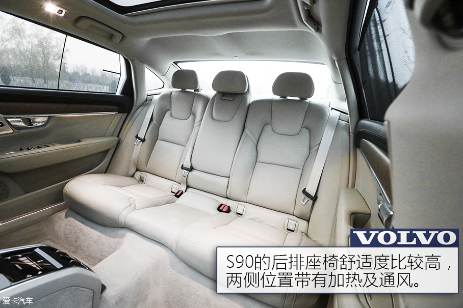 绅士联盟 S90长轴/XFL/CT6三车对比测试