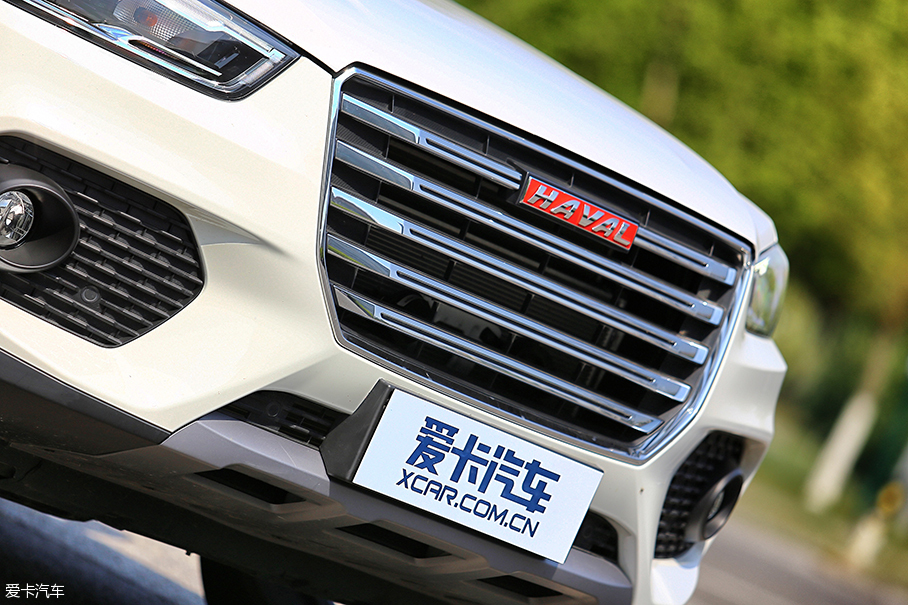 哈弗H6 Coupe