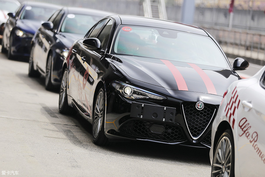 ԼݣAlfa Romeo Giulia ŨĻζУûʧҶƷ֮ǰĳ˸ǿҵȤ