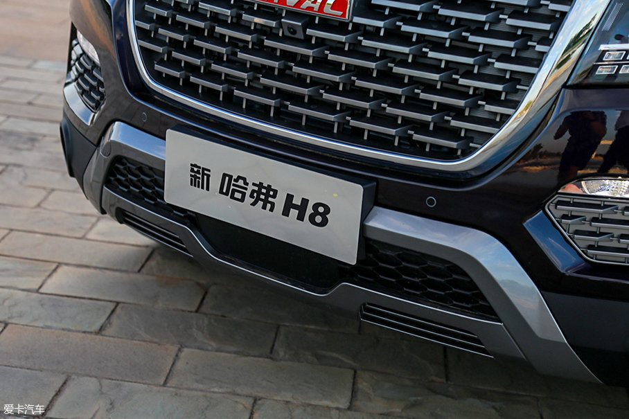 哈弗汽车2015款哈弗H8