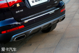 哈弗汽车2015款哈弗H8